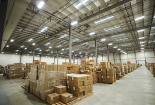 发网云仓 立足浦东二仓，打造高效协同的全国电商仓配一体化服务