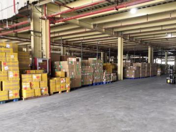 一站式仓储物流解决方案 深圳中小型仓库出租与电商代发货服务