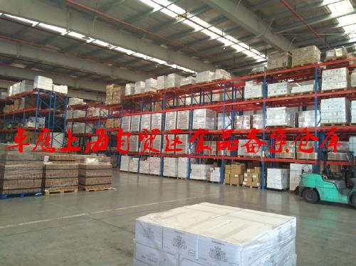 一站式高效服务｜上海卓鹰保税仓储与进口代理助力食品进口供应链升级