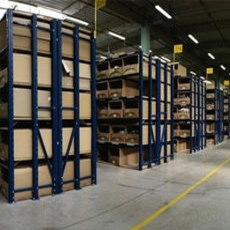 高效智能仓储服务 为您的业务提供全方位产品展示与存储解决方案